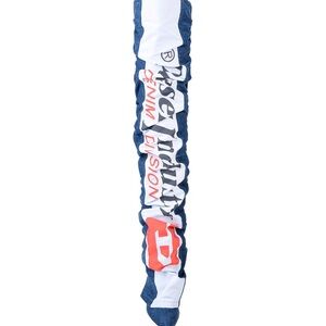 Over the knees boots slightly worn size 10 slim fit denim